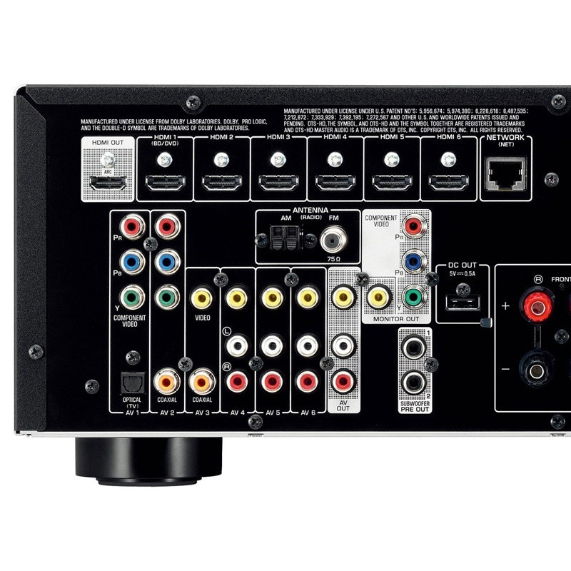 Yamaha RX-V577