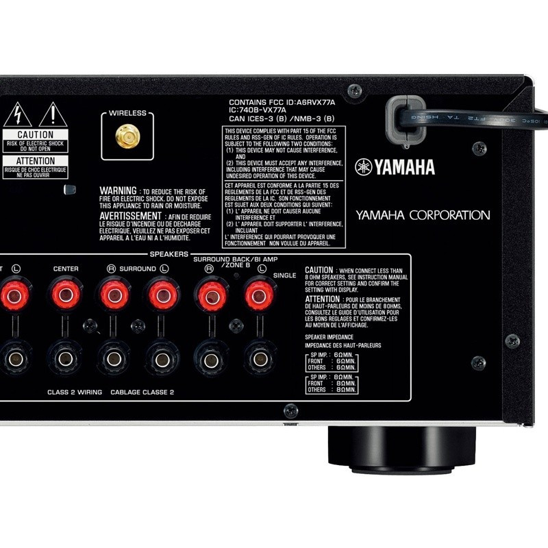 Yamaha RX-V577