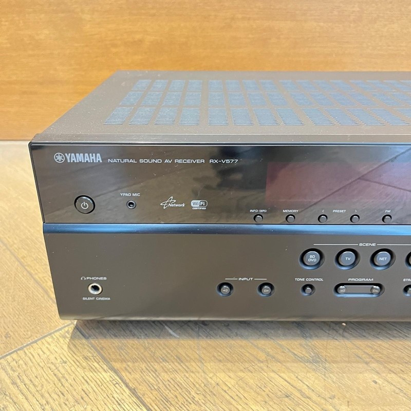 Yamaha RX-V577