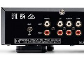 Rotel A8 | Amplificador estéreo 2x30 Watios - Oferta comprar color plata negro