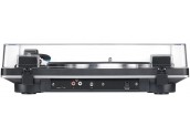 Audio Technica AT-LP70XBT | Tocadiscos con phono y bluetooth integrados | Negro Blanco oferta comprar