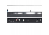 Audio Technica AT-LP70XBT | Tocadiscos con phono y bluetooth integrados | Negro Blanco oferta comprar