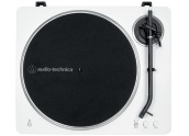 Audio Technica AT-LP70XBT | Tocadiscos con phono y bluetooth integrados | Negro Blanco oferta comprar