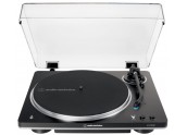 Audio Technica AT-LP70XBT | Tocadiscos con phono y bluetooth integrados | Negro Blanco oferta comprar