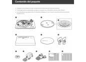 Audio Technica AT-LP70XBT | Tocadiscos con phono y bluetooth integrados | Negro Blanco oferta comprar