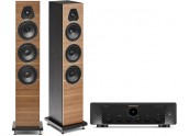 Marantz Model 60n + Sonus...
