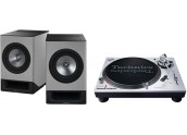 Technics SL-1200 MK7 +...