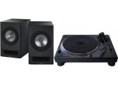 Technics SL-1210GR2 + SC-CX700