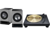 Technics SL-1300G + SC-CX700