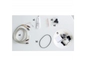 Project T1 EVO - Tocadiscos con cápsula Ortofon OM - Oferta comprar color Blanco, Negro Nogal