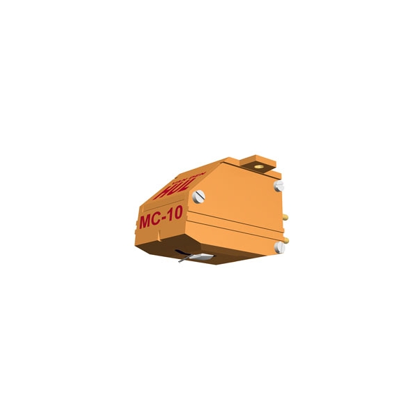 Van den Hul MC 10 Special Capsula MC, bobina móvil. Cantilever de boro. Aguja el