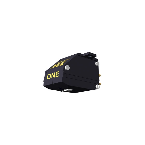 Van den Hul MC One Special Capsula MC, bobina móvil. Cantilever de boro. Aguja e