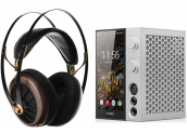 FiiO R9 + Meze 109 PRO