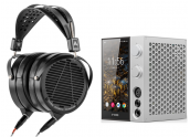 FiiO R9 + Audeze LCD X Creator