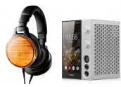 FiiO R9 + Audio Technica...