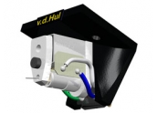 Van den Hul Grasshopper III GLA Capsula MC, bobina móvil. Cantilever de aleación