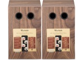 Wharfedale Denton 80 | Altavoces de Estanteria de 2 Vias