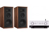 Leak Stereo 130 Silver +...