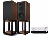Leak Stereo 130 Silver +...