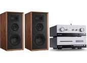 Leak Stereo 130 + CDT...