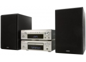 Denon DF-107 Micro cadena dos modulos. 2x60w. Lector CD/MP/WMA. Entrada USB.