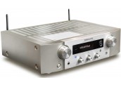 Marantz PM7000N | Amplificador 60 Watios con Streamer Heos - Bluetooth - AirPlay 2 ... | Color Plata o Negro