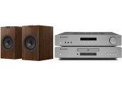 Cambridge Audio AXA35 +...