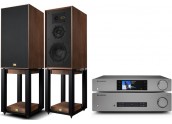 Cambridge Audio CXA81 MK2 +...