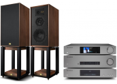 Cambridge CXA81 MK2 +...