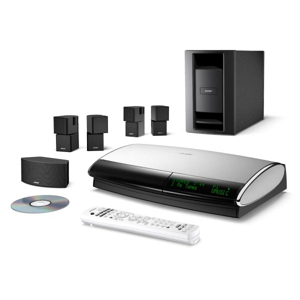 Bose Lifestyle 48 IV