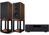 Rotel RA-1572 MK2 +...