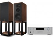 Rotel RA-1592 MK2 +...