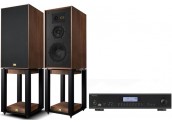 Rotel A14 MK2 + Wharfedale...