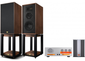 QUAD 33 + 303 + Wharfedale...