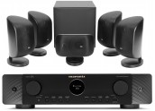 Marantz Cinema 70s + B&W MT50