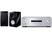Yamaha A-S201 + NS-BP182