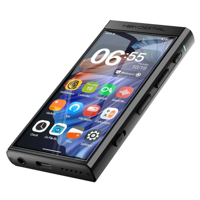 HiBy Digital M300 128GB | Reproductor Portátil Compacto - oferta