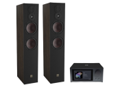 NAD C700 V2 + Dali Opticon...