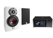 NAD C700 V2 + Dali Menuet