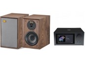 NAD C700 V2 + Wharfedale...