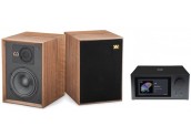 NAD C700 V2 + Wharfedale...