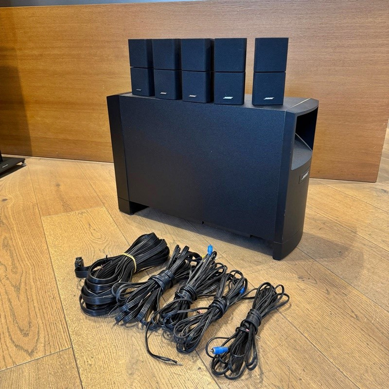 Bose Acoustimass 10 Serie III