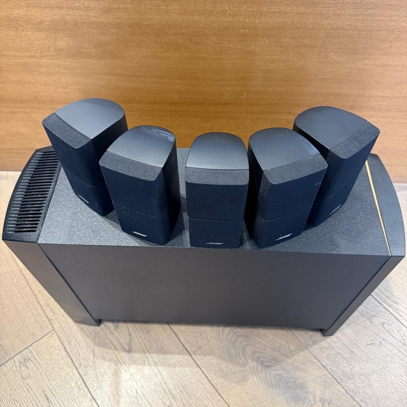 Bose Acoustimass 10 Serie III