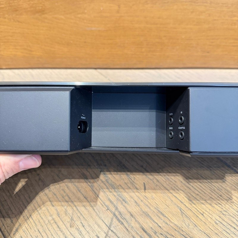 Bose Smart Soundbar 900 Outlet | Barra de sonido inalambrica Dolby