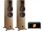 NAD M10 V3 + Dali Rubikore 6