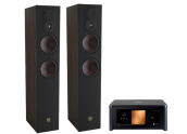 NAD M10 V3 + Dali Opticon 6...