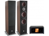NAD M10 V3 + Dali Oberon 9