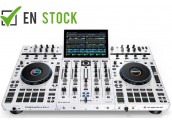 Denon DJ Prime 4 + White