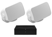 Sonos Amp + Outdoor Pack