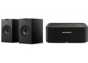 Marantz Model M1 + KEF Q1 Meta